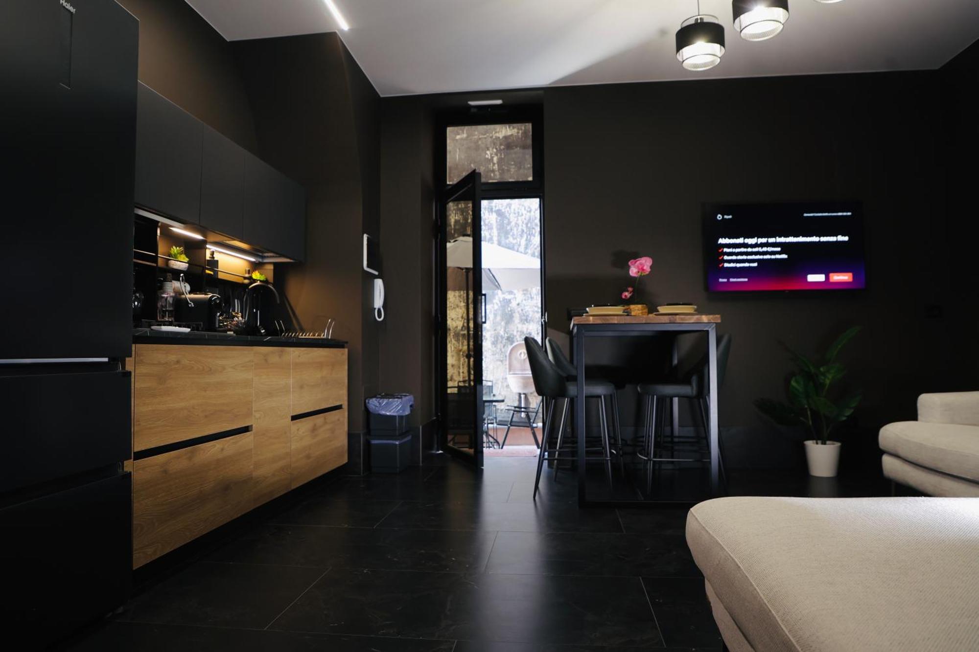 Fuochisti House Apartment CTA Exterior foto