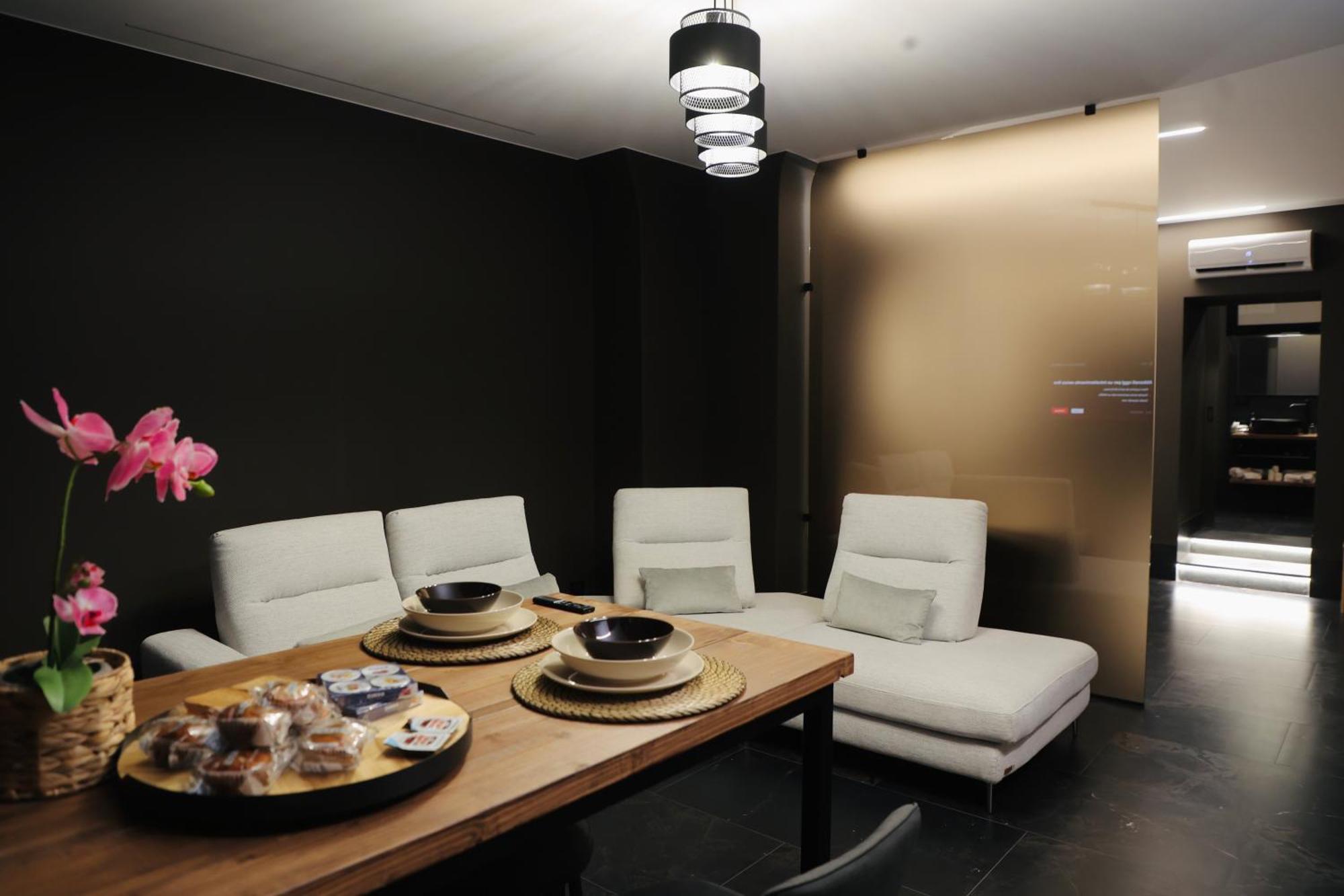 Fuochisti House Apartment CTA Exterior foto